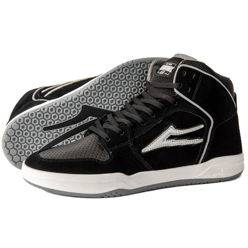 Lakai - Telford (Black/Reflective) *SALE